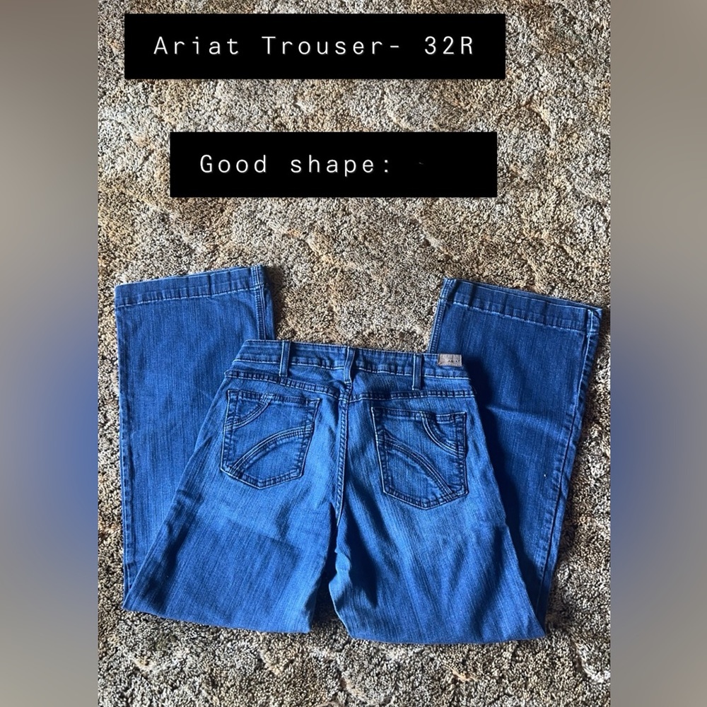 Ariat Trouser Jeans